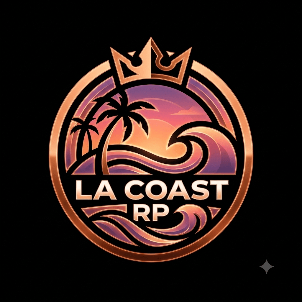 LA Coast RP Logo